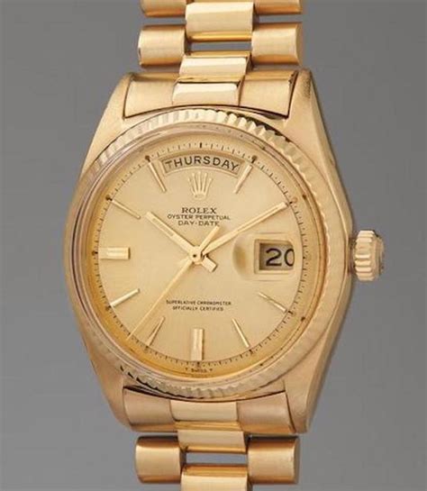 rolex watch auction sites